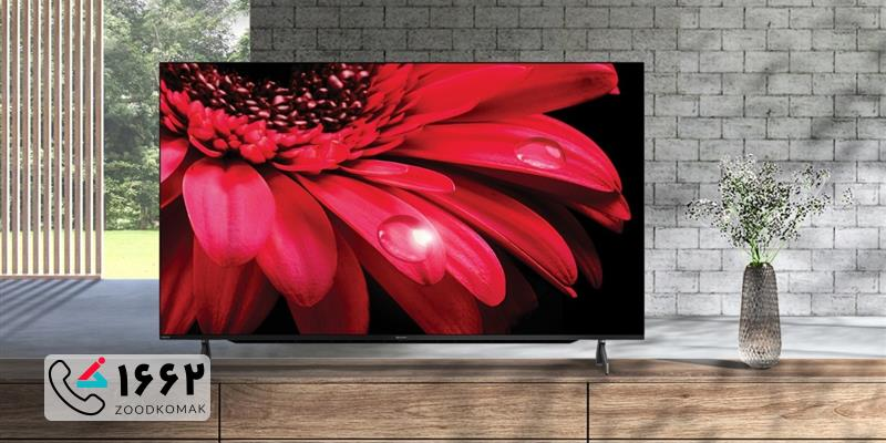 تلویزیون‌های LED و هوشمند شارپ در تهران